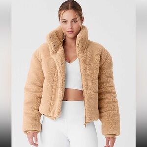 Alo Snow Angel Puffer